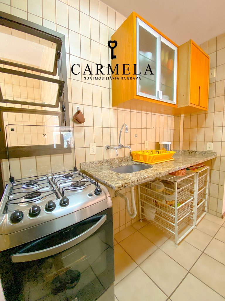 Lt31av21 - Água Viva- Apartamento, três dormitórios