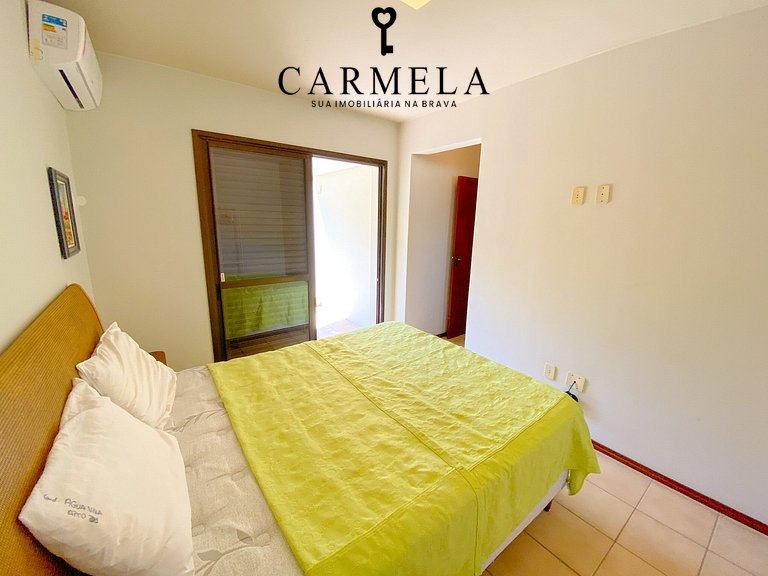 Lt31av21 - Água Viva- Apartamento, três dormitórios