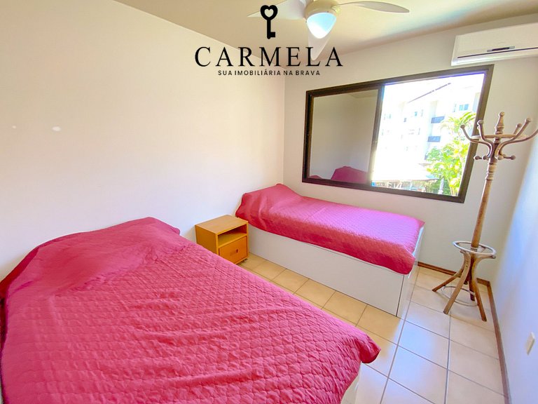 Lt31av21 - Água Viva- Apartamento, três dormitórios