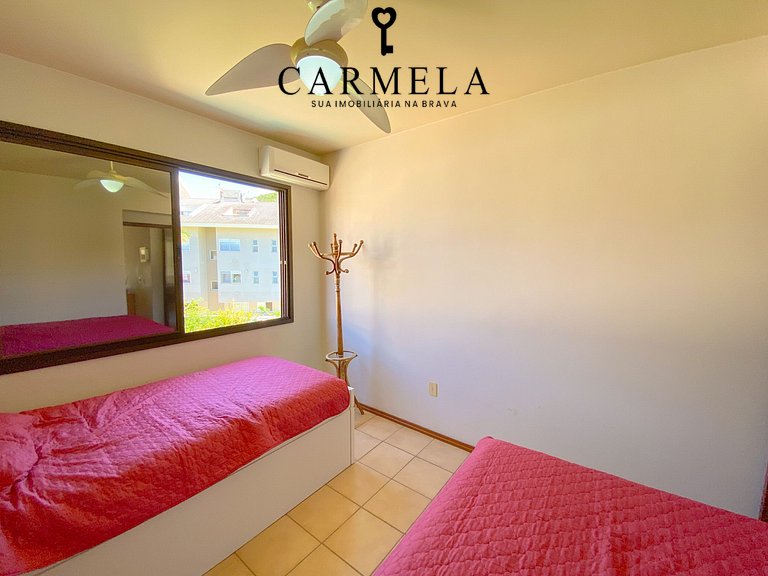 Lt31av21 - Água Viva- Apartamento, três dormitórios