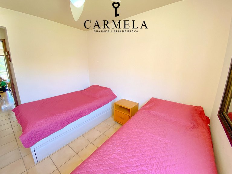 Lt31av21 - Água Viva- Apartamento, três dormitórios