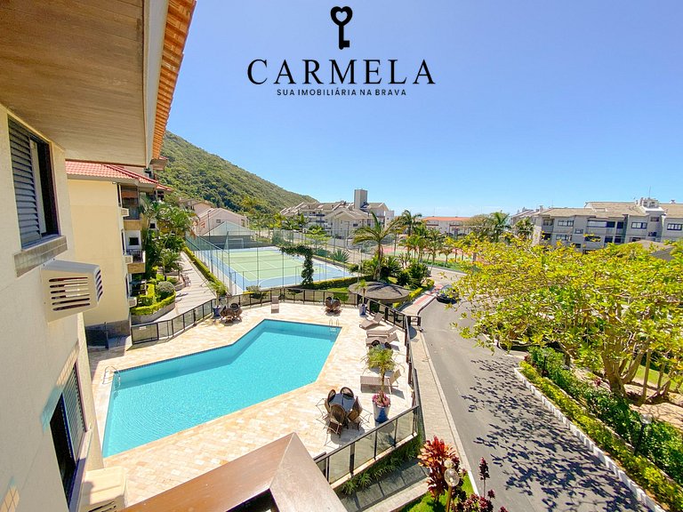 Lt31im36x - Itamaracá - Apartamento, três dormitórios