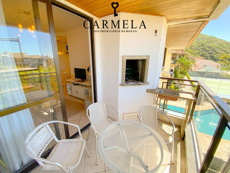 Lt31im36x - Itamaracá - Apartamento, três dormitórios