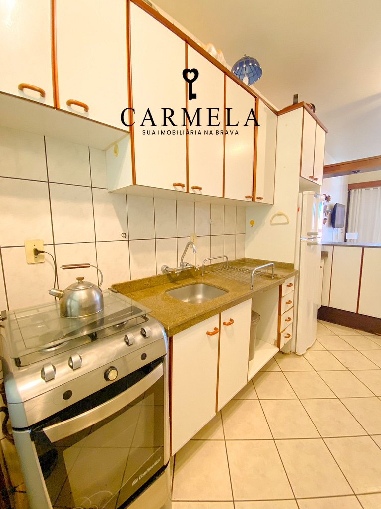 Lt21im36v - Itamaracá - Apartamento, dois dormitórios