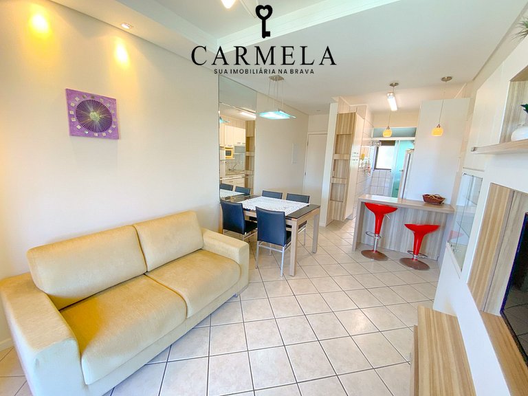 Lt21im24ze - Itamaracá - Apartamento, dois dormitórios