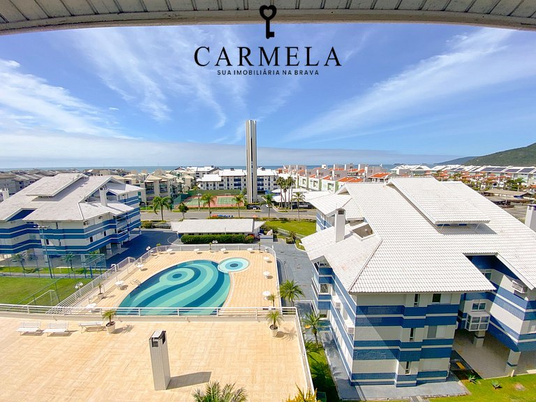 Lt32aa42qe - Água Azul - Apartamento, três dormitórios