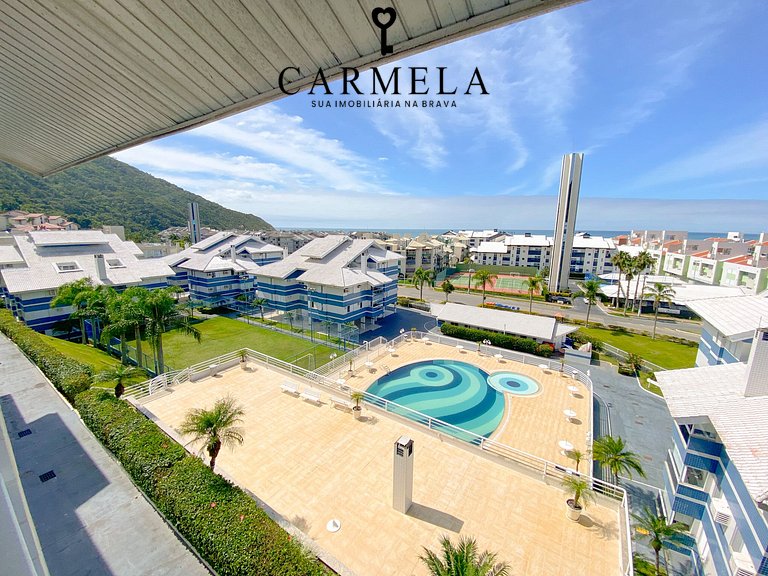 Lt32aa42qe - Água Azul - Apartamento, três dormitórios