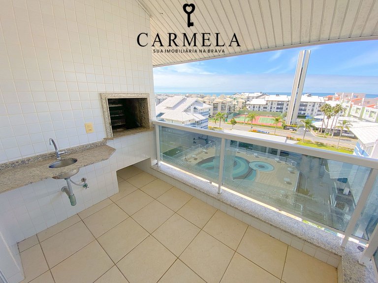 Lt32aa42qe - Água Azul - Apartamento, três dormitórios