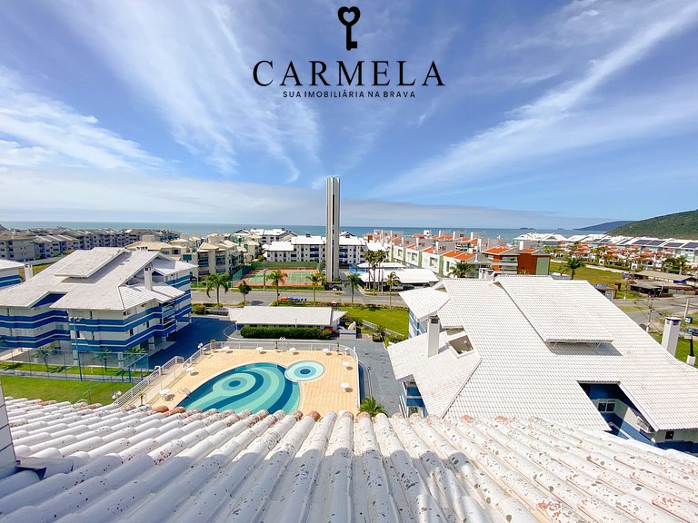 Lt32aa42qe - Água Azul - Apartamento, três dormitórios