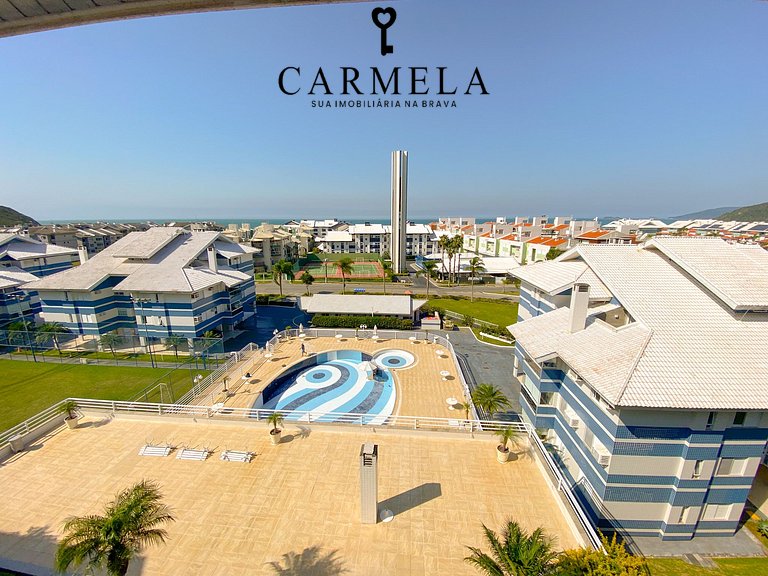 Lt31aa43q - Água Azul - Apartamento, três dormitórios