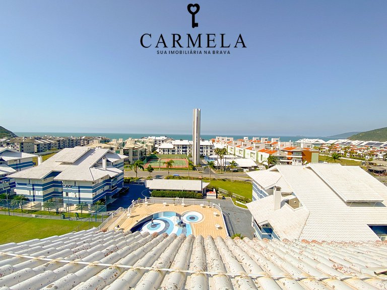 Lt31aa43q - Água Azul - Apartamento, três dormitórios