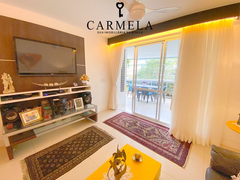 Lt33cs29x - Costa do Sol - Apartamento, três dormitórios