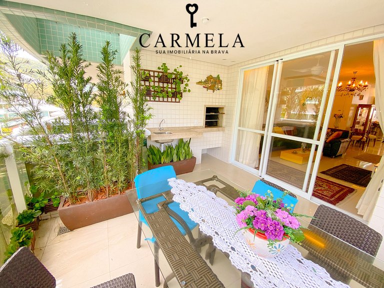 Lt33cs29x - Costa do Sol - Apartamento, três dormitórios