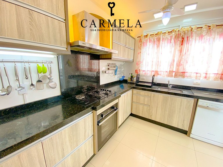 Lt33cs29x - Costa do Sol - Apartamento, três dormitórios