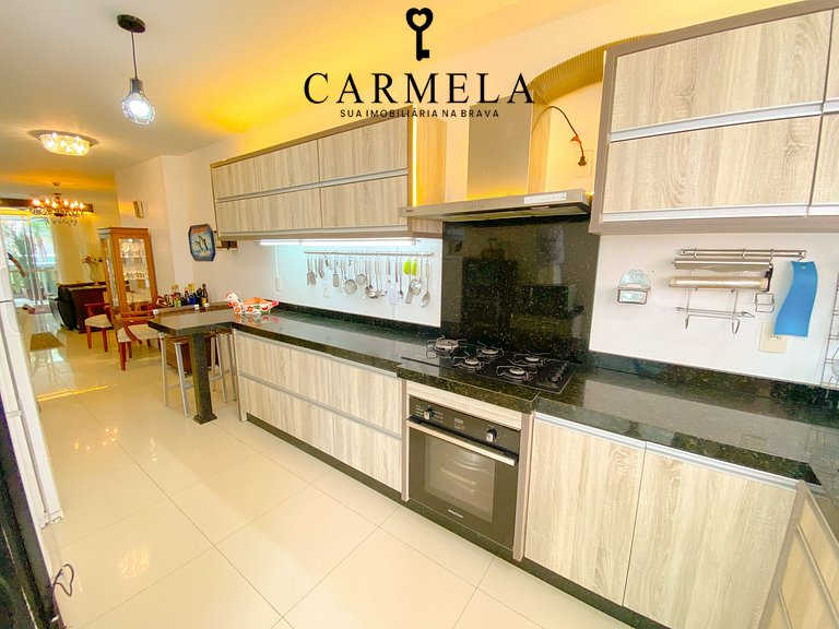 Lt33cs29x - Costa do Sol - Apartamento, três dormitórios