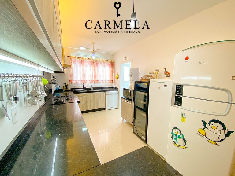 Lt33cs29x - Costa do Sol - Apartamento, três dormitórios