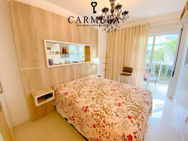Lt33cs29x - Costa do Sol - Apartamento, três dormitórios