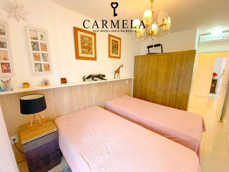 Lt33cs29x - Costa do Sol - Apartamento, três dormitórios