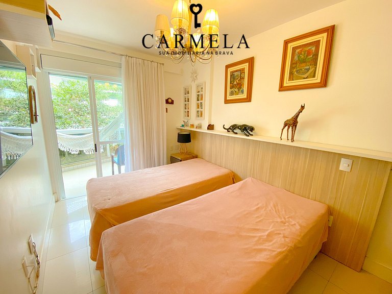 Lt33cs29x - Costa do Sol - Apartamento, três dormitórios