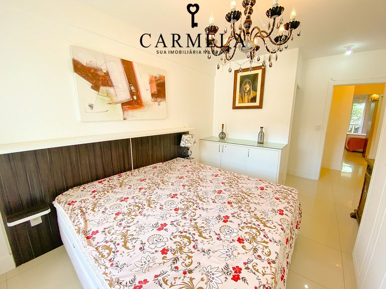Lt33cs29x - Costa do Sol - Apartamento, três dormitórios