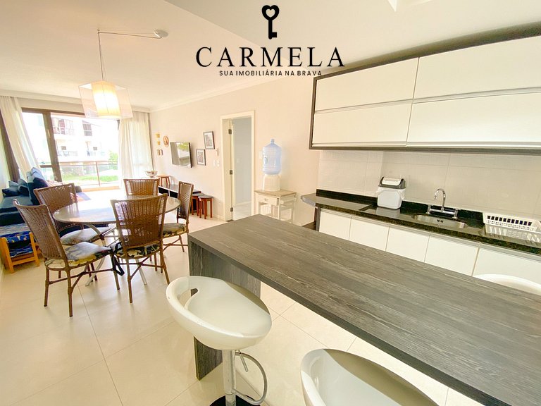 Lt32as24s - América do Sol - Apartamento, três dormitórios
