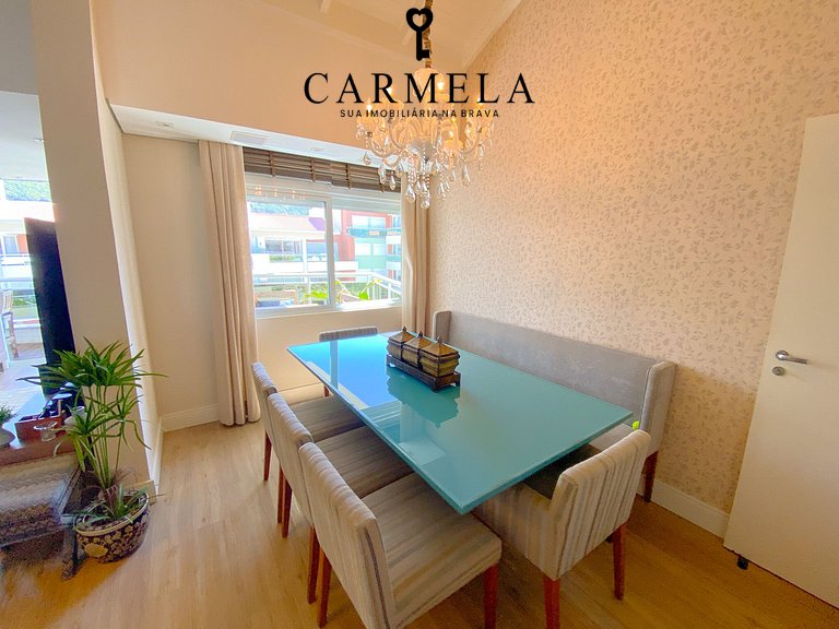 Lt32ab32z2ev - Águas da Brava - Apartamento, três dormitório