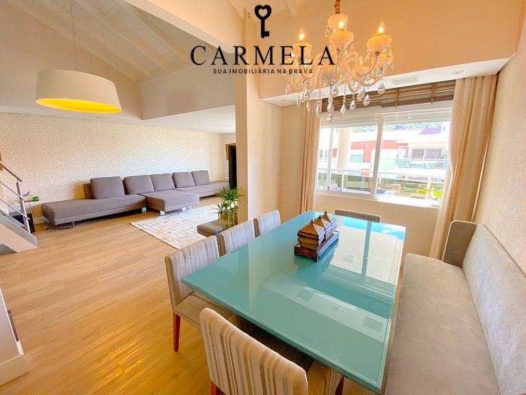 Lt32ab32z2ev - Águas da Brava - Apartamento, três dormitório