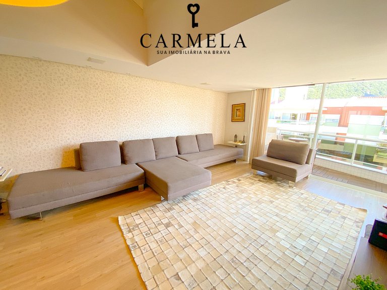 Lt31ab32z2ev - Águas da Brava - Apartamento, três dormitório