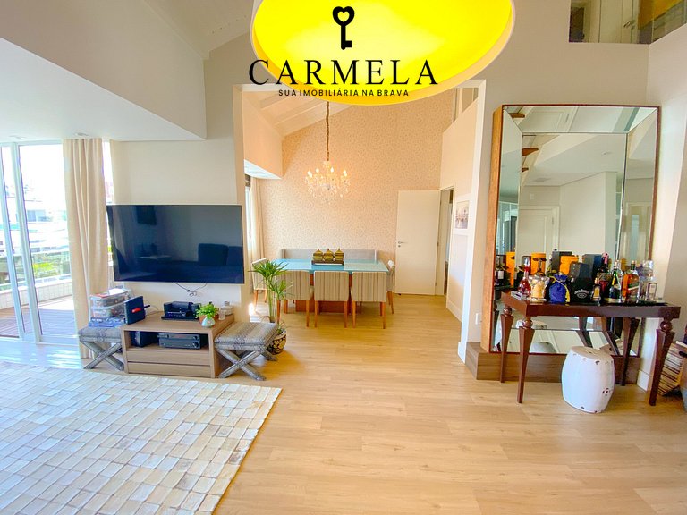 Lt32ab32z2ev - Águas da Brava - Apartamento, três dormitório