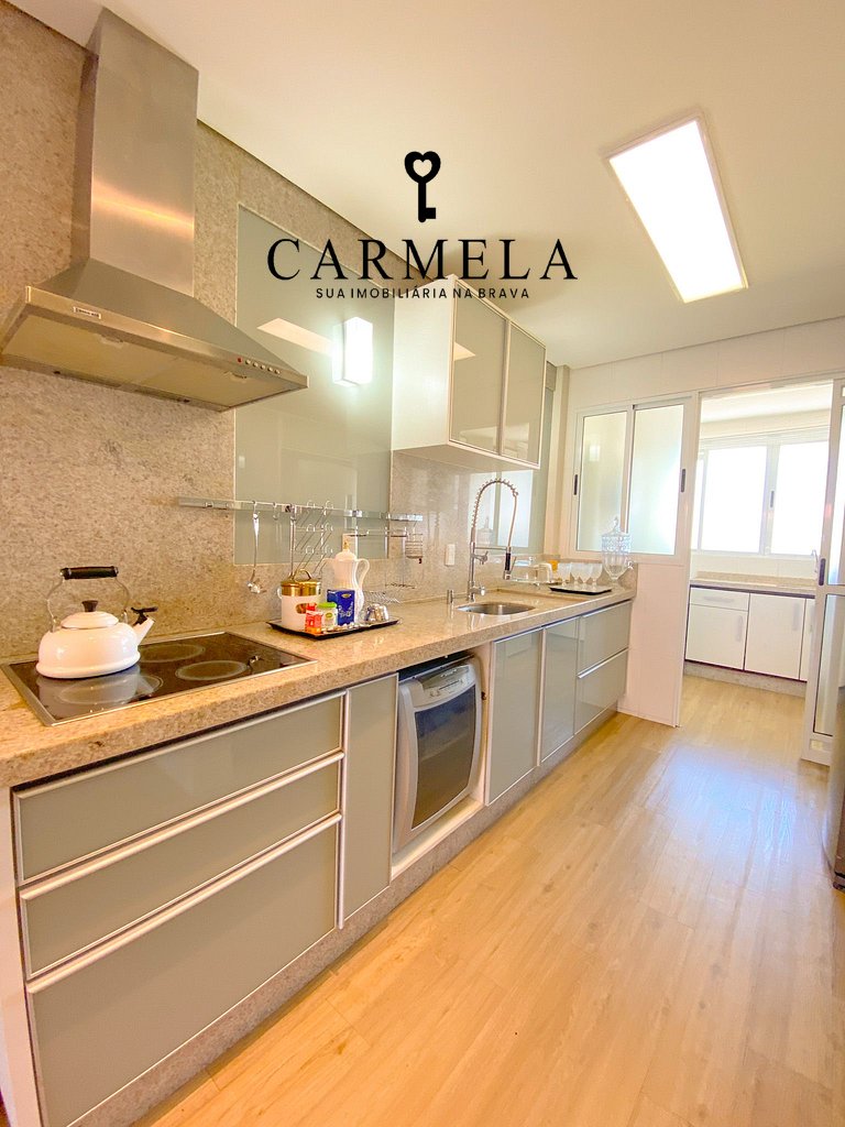 Lt32ab32z2ev - Águas da Brava - Apartamento, três dormitório