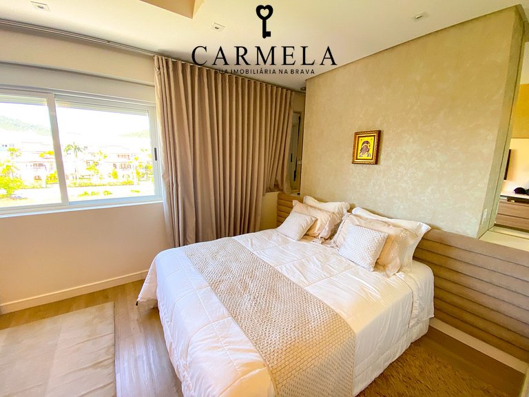 Lt32ab32z2ev - Águas da Brava - Apartamento, três dormitório