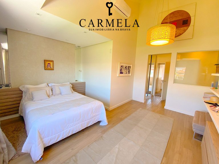 Lt32ab32z2ev - Águas da Brava - Apartamento, três dormitório