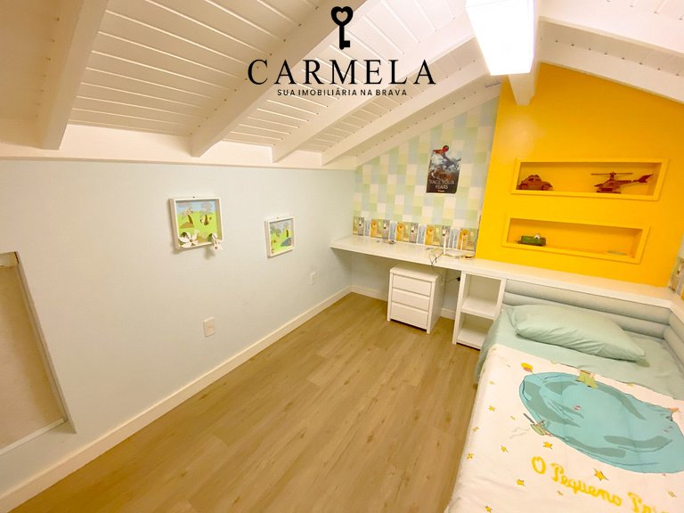 Lt32ab32z2ev - Águas da Brava - Apartamento, três dormitório