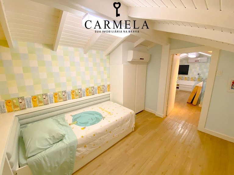 Lt32ab32z2ev - Águas da Brava - Apartamento, três dormitório