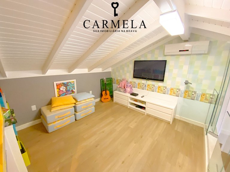 Lt31ab32z2ev - Águas da Brava - Apartamento, três dormitório
