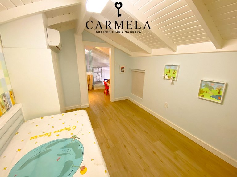 Lt32ab32z2ev - Águas da Brava - Apartamento, três dormitório