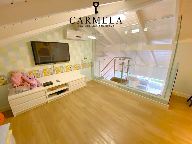 Lt32ab32z2ev - Águas da Brava - Apartamento, três dormitório