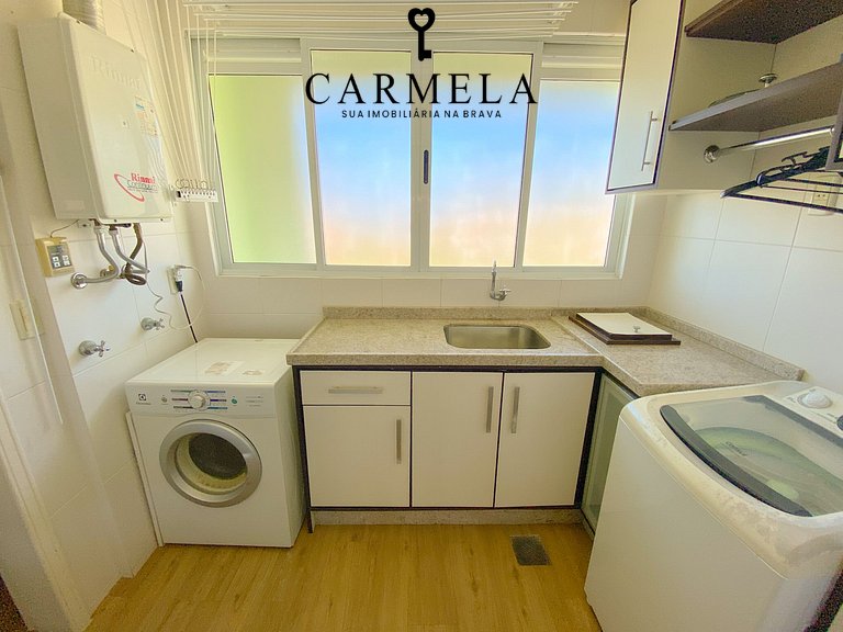 Lt32ab32z2ev - Águas da Brava - Apartamento, três dormitório