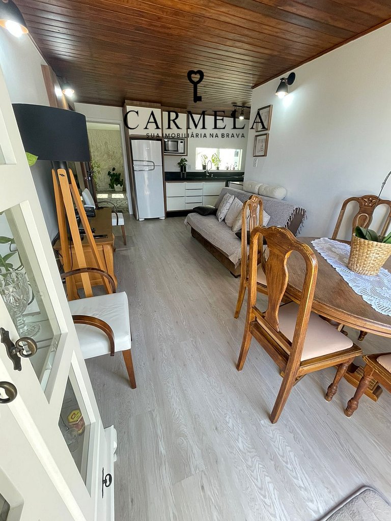 Lt20kl34 - Kaluy - Apartamento, dois dormitórios