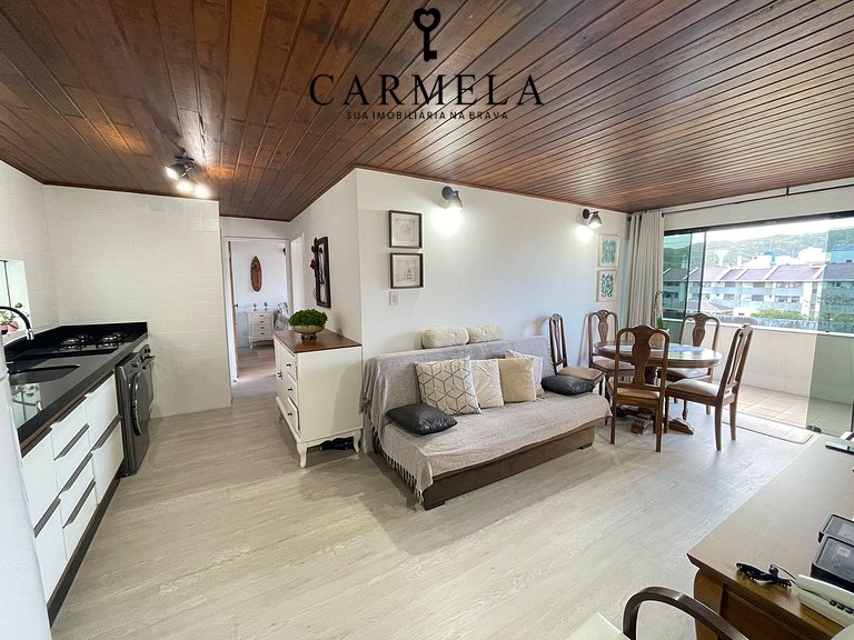 Lt20kl34 - Kaluy - Apartamento, dois dormitórios