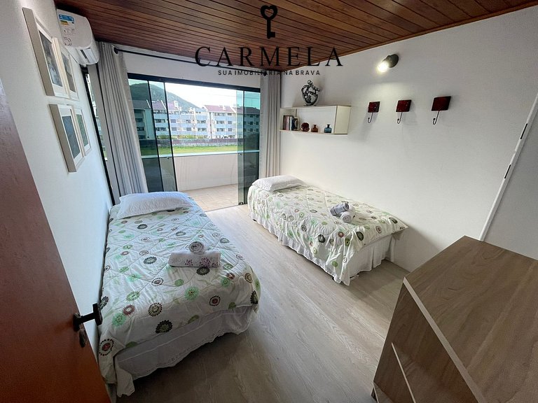 Lt20kl34 - Kaluy - Apartamento, dois dormitórios