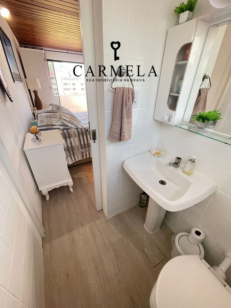 Lt20kl34 - Kaluy - Apartamento, dois dormitórios