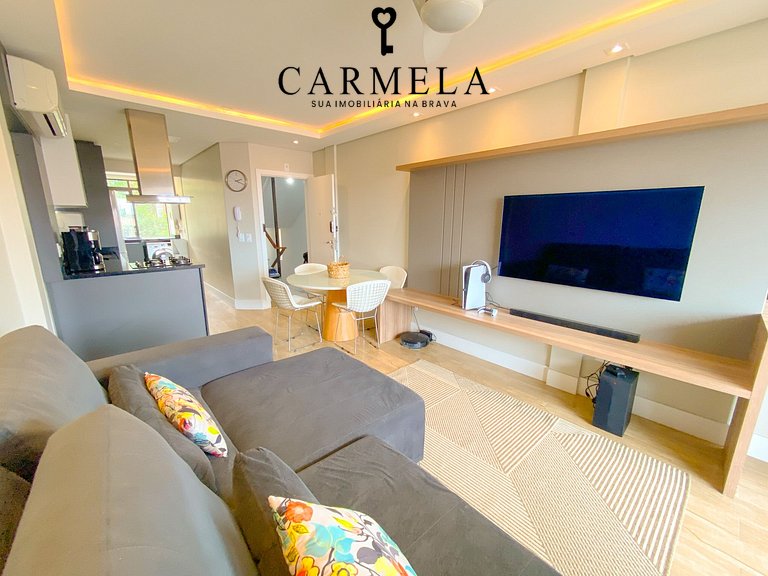 lt21cu31ve - Curimã - Apartamento, dois dormitórios