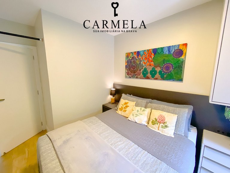 lt21cu31ve - Curimã - Apartamento, dois dormitórios