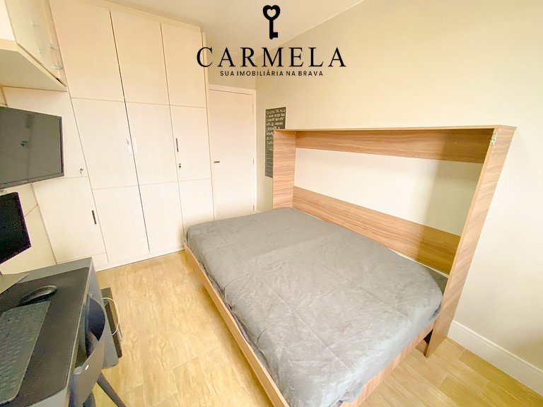 lt21cu31ve - Curimã - Apartamento, dois dormitórios