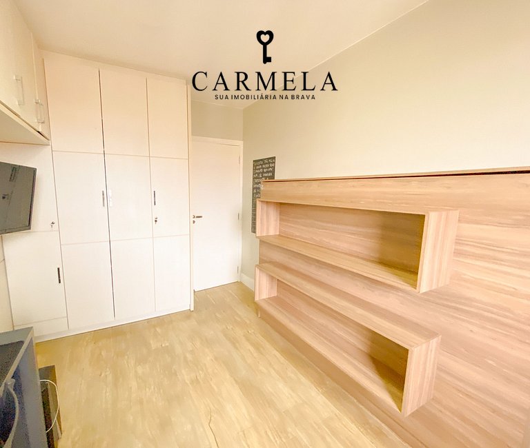 lt21cu31ve - Curimã - Apartamento, dois dormitórios