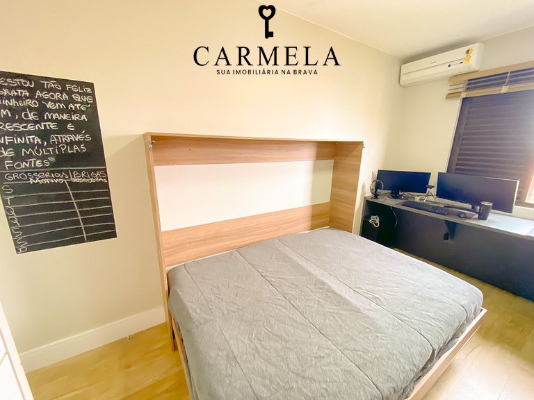 lt21cu31ve - Curimã - Apartamento, dois dormitórios