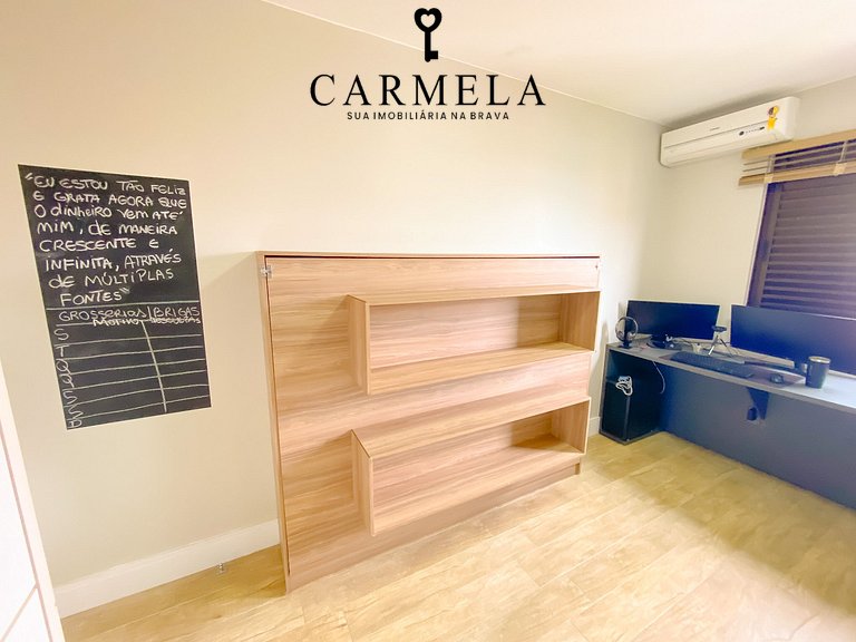 lt21cu31ve - Curimã - Apartamento, dois dormitórios
