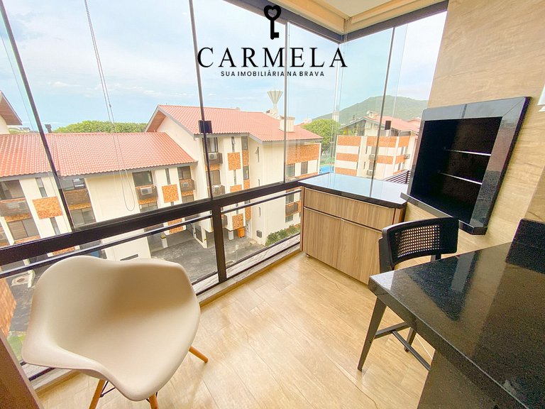 lt21cu31ve - Curimã - Apartamento, dois dormitórios