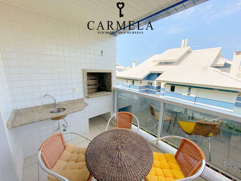 Lt21aa22p- Água Azul - Apartamento, dois dormitórios